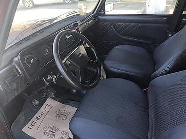 vaz 2107 salon: VAZ 2107 sedan salam maşın dolu maşındır mator karofka difir — 4