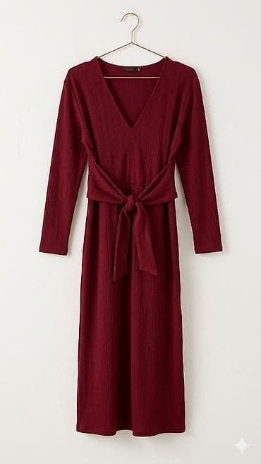 Qadın geyimləri dəsti – 4 model 38-40-42 M L XL 1) Bordo rəngli lalafo.az -da Qadın geyimləri dəsti – 4 model 38-40-42 M L XL 1) Bordo rəngli