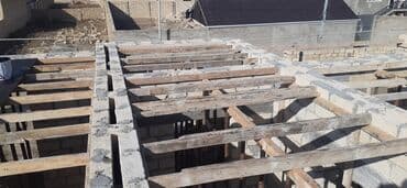 bagcada is elanlari: Beton, monolit ustası. Təcrübəli — 2