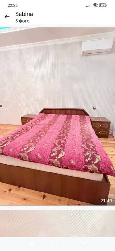 yumru taxt: Təknəfərlik çarpayı — 1