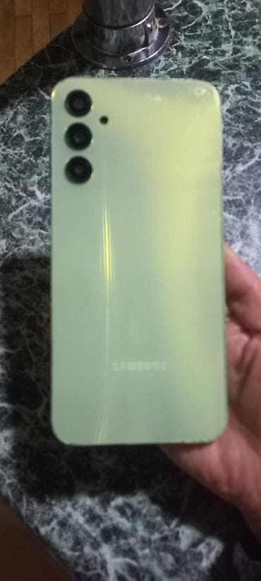 a24 ekran: Samsung Galaxy A24 4G, rəng - Yaşıl, İki sim kartlı — 3