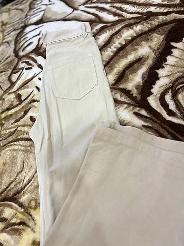 cantalar: 26,27 beden, az geyinilib — 3