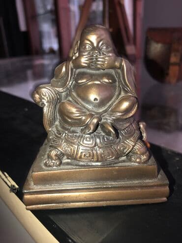 şuşa qalası maketi: Фигура Будда ! — 14