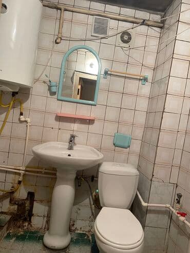 Продажа квартир: Menzil Bes mertebeli binanin 1ci mertebesinde yerlesir 2otaqlidir — 3