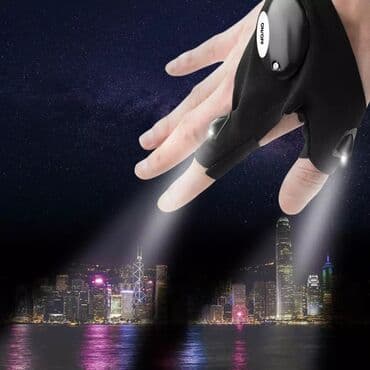 ufc əlcəyi: Elektrik şitlərinin yığılması üçün bu fənərli - əlcəkdən istifadə — 9