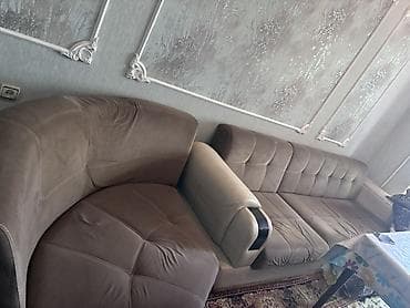 İşlənmiş, Künc divan, Divan, Bazalı