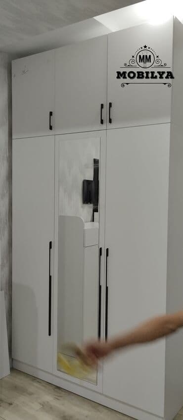 işlənmiş şfoner: Yeni, Açılan, Düz dolab, Qarderob, paltar dolabı, Azərbaycan — 2