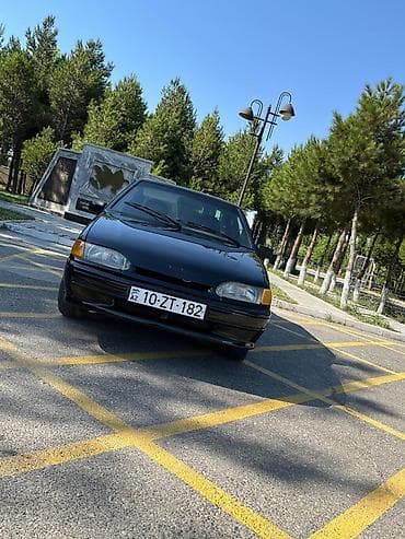 13 disk: VAZ (LADA) Samara: 1.6 l | 2007 il 298000 km Sedan — 1