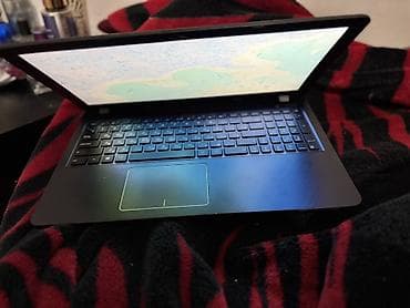 ТВ и видео: Б/у ASUS Vivobook, 15.6 ", AMD A4, 256 ГБ, Бесплатная доставка — 4