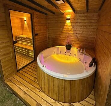 Ravon: Yeni Cakuzi vanna Motorlu, Pulsuz çatdırılma — 4