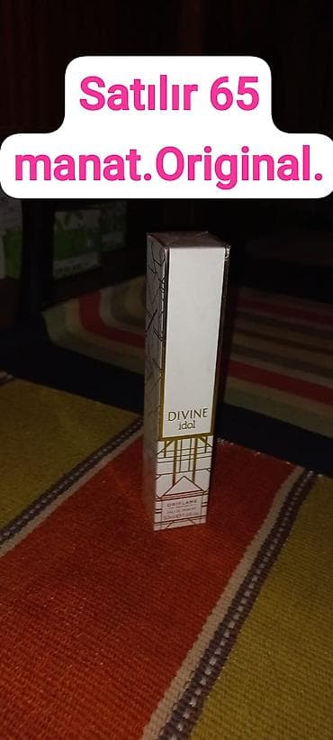 buxar etir: Oriflame kosmetika və ətir məhsulları - Pudra + toz pudra seti — 4