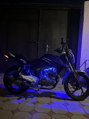 Tufan - S150, 150 sm3, 2024 il, 14000 km lalafo.az -da Tufan - S150, 150 sm3, 2024 il, 14000 km