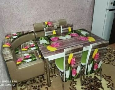 metbex stol stulları qiymetleri: 🇹🇷Türk istehsalı Möhtəşəm ✨✨ Kuxna üçün stol stul dəsti 2 stul 1 — 12