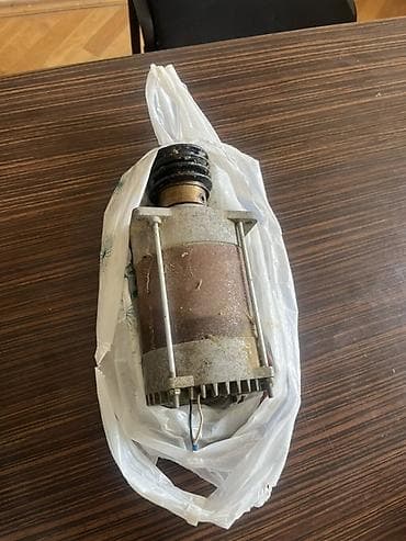 Məhsul: Elektrik mühərriki (sürgülü dişli çıxışı olan) Təsvir: - — 2