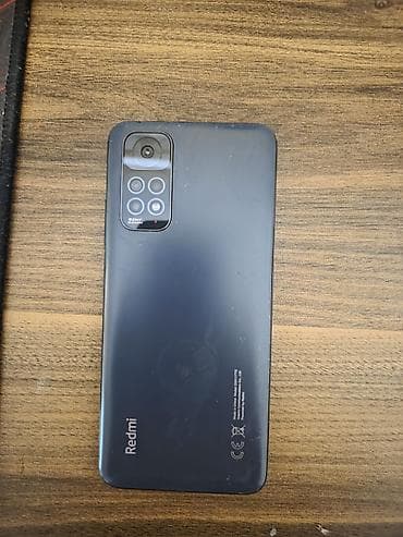 Redmi Note 11, 128 GB, rəng - Qara — 4