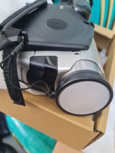 фотоаппарат panasonic lumix dmc fz50: Video kamera — 6