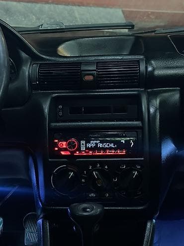 opel vectra 1995: Opel Astra F hatchback - Kuzov: 5 qapılı hatchback, tünd bənövşəyi — 8