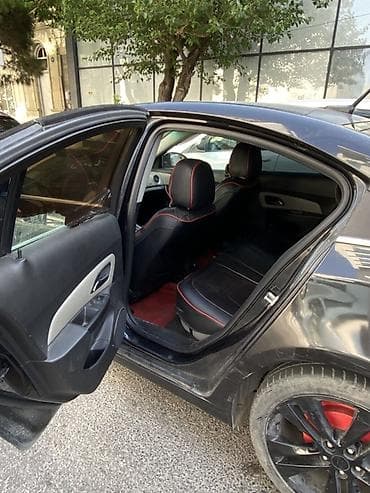 mayback disk: Chevrolet Cruze: 1.4 l | 2013 il 214500 km Sedan — 6
