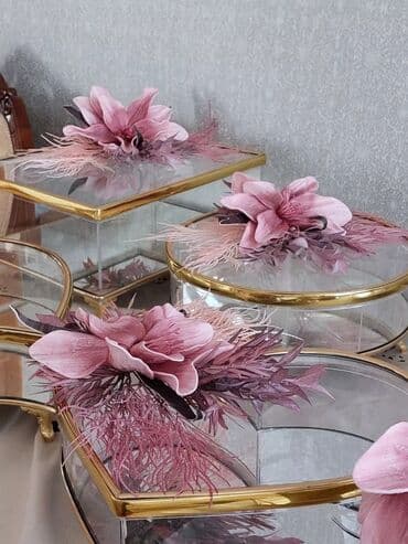 gəlincik dəstləri: Xonça destlerimiz kiraye verilir en ucuz bizde inanmiramki hansisa — 8