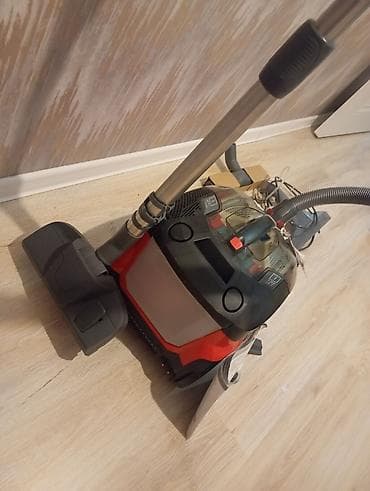 tefal su: Thomas XT Aqua+ tozsoran Çoxfunksiyalı yuyulan filtrli tozsoran — 3