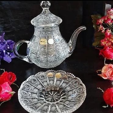 e.c.a kombi: Tom çaynik altligi ile birge — 2