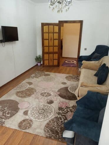 20 ci sahede ev satilir: Bakı, 2 otaqlı, Köhnə tikili, m. Həzi Aslanov, 60 kv. m — 3