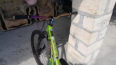 yesebet: 310 manata velosiped satılır; ölçüsü 26 düymdür. "Xameleon" effektli — 4
