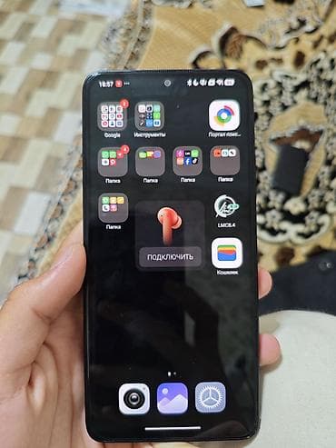 Redmi Note 11 Pro+, 128 GB, rəng - Qara, Sensor, Barmaq izi, İki sim kartlı