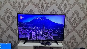 Televizor LG LED ekran 43" FHD (1920x1080)