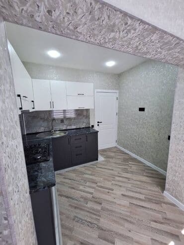 merkez: Bakı, Köhnə Günəşli, 2 otaqlı, Köhnə tikili, 60 kv. m — 8