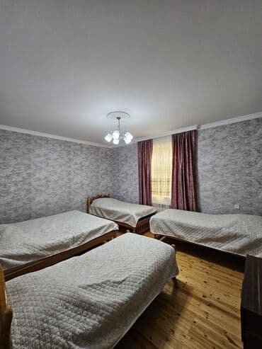 sumqayit kirayə evlər: 3 комнаты, 100 м², Нет кредита, Свежий ремонт — 11
