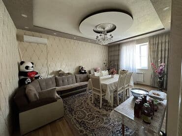 квартира в баку: 6 otaqlı, Yeni tikili, 310 kv. m — 5