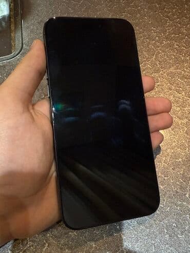 iphone 16 pro qiyməti: IPhone 15 Pro Max, 256 GB, Black Titanium — 3