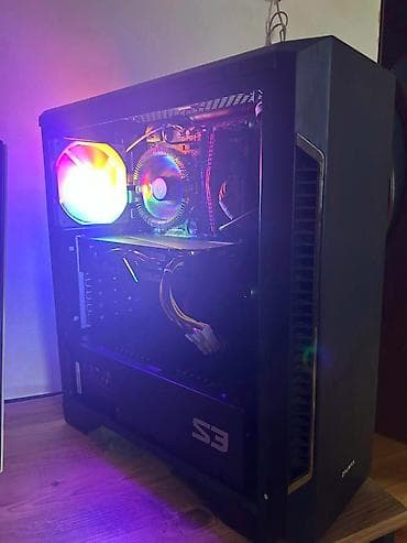 x plata: Gaming PC ⬇️ CPU____________i5 7400 RAM___________16GB DDR4 — 3