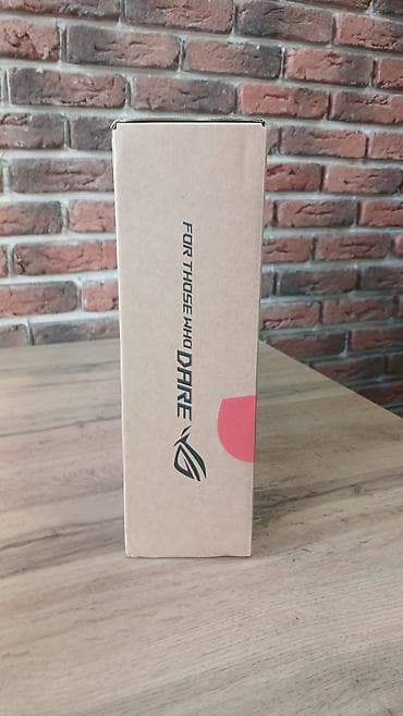 asus rog: Yeni ASUS ROG, 16 ", Intel Core i9, 1 TB, Ünvandan götürmə — 2