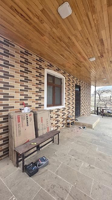 100 kv. m, 5 otaqlı