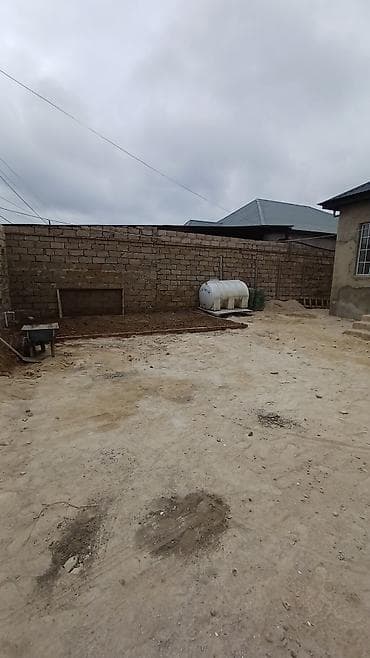 sumqayit 1 otaq satlir: 4 otaqlı, 130 kv. m, Kredit yoxdur, Orta təmir — 7