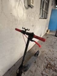 Giroskuterlər: Yeni Elektrik samokat 8", 751 - 1000 Vt, 26 - 35 km/s, Ünvandan götürmə — 7