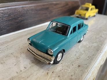 1:43 Aqat moskvichler — 8