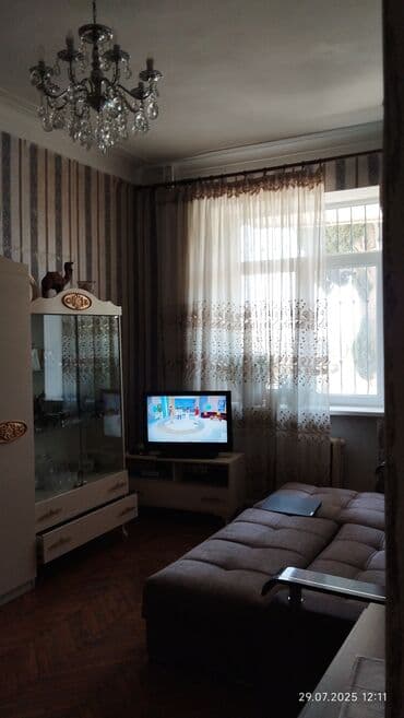 sumqayit 17 mkr: Bakı, Suraxanı, 2 otaqlı, Köhnə tikili, 49 kv. m — 2