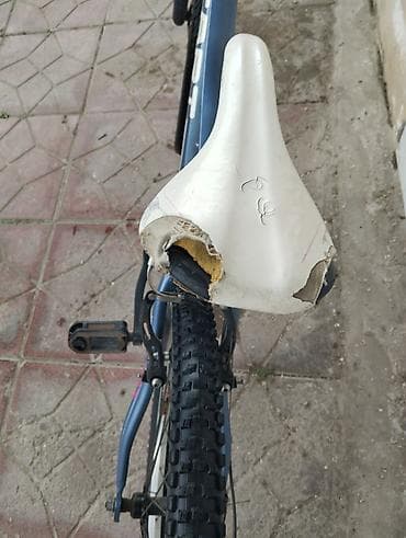 velosiped kameri: START Velosipedi satılır. İşlənib yaxşı vəziyyətdədir.Sürətləri — 7