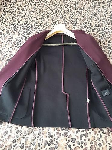 zara mont: Мужские пиджаки "Zara", б/у. Размеры ЕUR 48( USA 38). Есть еще — 5
