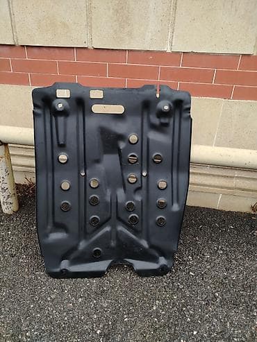 opel astıra: Mühərrik alt qoruyucusu (sump/karter qoruyucusu) – metal - Material — 5