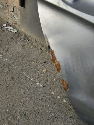 prado qapi: BAİC A115, 2014 il, Çin, Ünvandan götürmə — 2