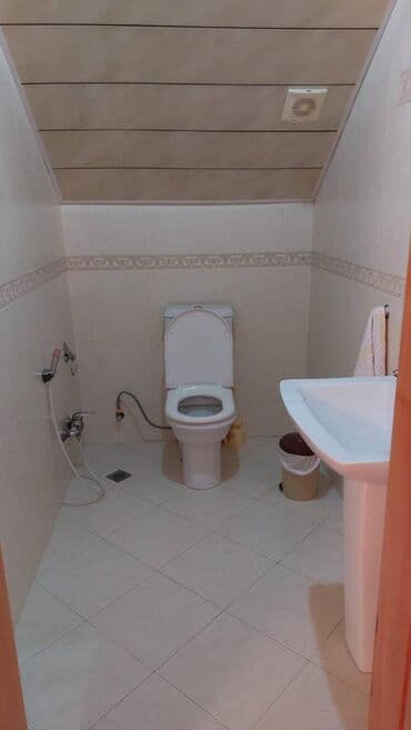 купить дачу в мардакянах: Баку, Новханы, 310 м², 6 комнат, С бассейном, Газ, Комби, Канализация — 28