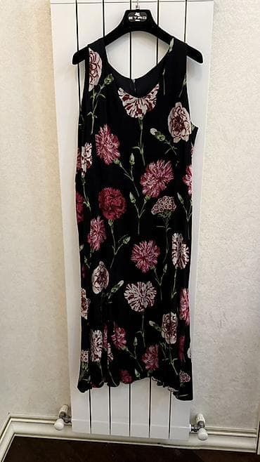topdan paltar satisi: Gündəlik don, Maksi, Dolce & Gabbana, L — 1