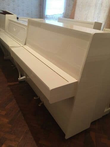 piano dersleri baki: Pianino Rusya stehsalı. Əla vəziyyədədi. Cadırılma və köklənmə — 2