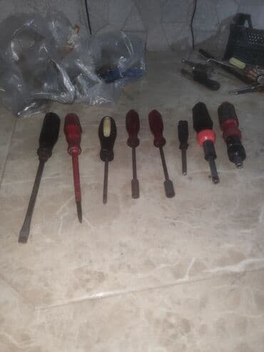 Сварочные аппараты: Б/у Набор ключей — 6