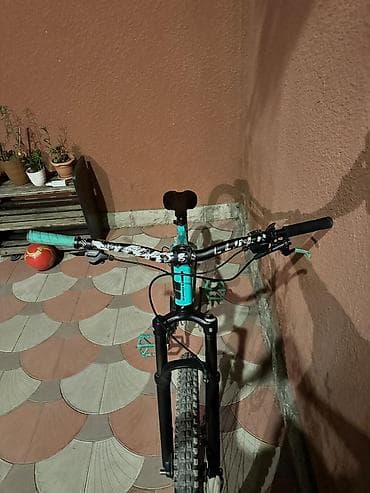 deore: Trinx m600 elite Üstünlüklər : Təkər ölçüsü 27.5 Sr suntour xcr34 — 4