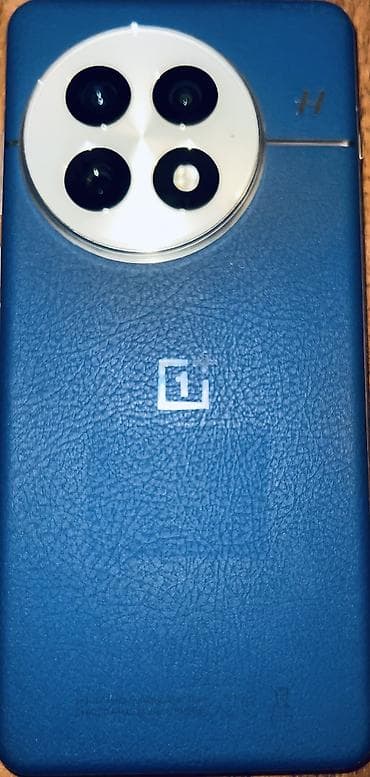 ekran redmi 12: OnePlus 13, rəng - Göy — 4